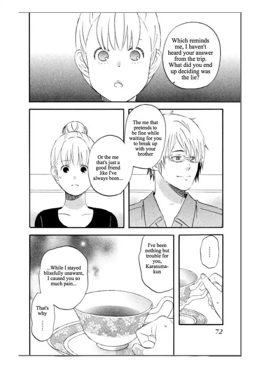 Liar x Liar Chapter 38 16